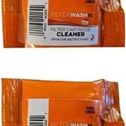 Hot Tub Spa Filter Cleaner 2 Packets DIY5070-02-26