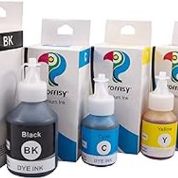proffisy T Series Ink Refill Dye Ink BT5000 BT6000BK BTD60BK Ink Compatible with DCP-T300, T500W, T700W, T710W, T800W, T810W, T910DW, T310, T510W, HL-T4000DW, MFC-T4500DW (4 Color)-picture-16