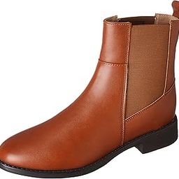 Women Zipper Boots-image-9
