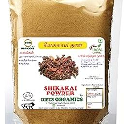 Diets Organics Shikakai Powder For Hair Growth & Hair Mask-200gms pack of 1-image-60