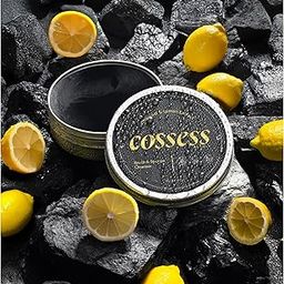 Cossess Beauty Solid Makeup Brush and Sponge Cleaner Vegan 100% Anti Bacterial Paraben Free Cruelty Free Natural Ingredients Brush and Sponge Cleaner Keeps Brush Clean and Long Lasting (100gms) (Charcoal and Lemon)-picture-52