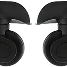 CALANDIS™ 2x1 Pair Suitcase Luggage Mute Casters Replacement Wheels for Travel Case | Other Luggage Accessories | Luggage Accessories-22