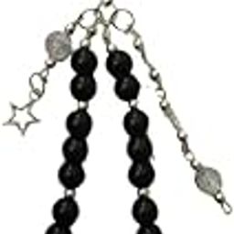 Sidkudil Kawaii Phone Charms for Iphone Beaded Phone Chain Strap | Phone Charms for Girls | Y2K Trendy Mobile Case Metal Lanyard Keychain Bag Charm Accessory for Women-11