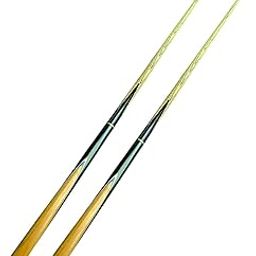 Laxmi Ganesh Billiard Snooker Billiard Quarter Joint Academy Master Pro Butt Cue Stick with Vaccum Joint in 9mm Tip Size (Pack of 2)-image-72