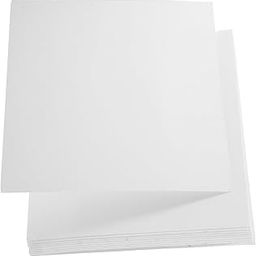 Alipis 10pcs Industrial Oil Absorbent Paper Sheets High Absorption Filter Paper for Labs Efficient Filtration Surface Area for Quick Oil and Impurity Separation-image-12