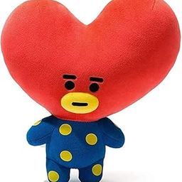 HUG 'n' FEEL SOFT TOYS tata Soft Toy BT21 BTS Bangtan Boys Sitting Stuffed Plush Toy Size 30cm-31
