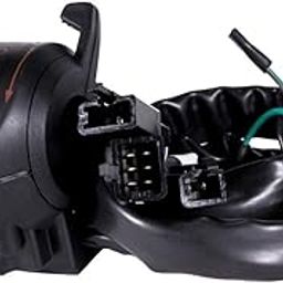 Uno Minda SW-0659F HANDLE BAR SWITCH- LEFT SIDE (SELF START) - WITH 3 COUPLER For-HERO-ACHV/ACH 150 2016-11
