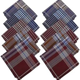 100% Cotton Premium Collection Handkerchiefs/Rumal for Men and Boys-image-92