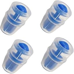 MERISHOPP 4Pcs Bite Valve Replacement Sheath Leakproof Soft for Cycling Sports Camping| Sports Equipment | Outdoor Sports Gear | Exercise Gear-image-5