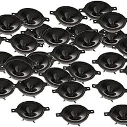 bnf® 30x Waterproof Piezoelectric Ultrasonic Speaker Audio 51x20mm Piezo Horn-picture-2