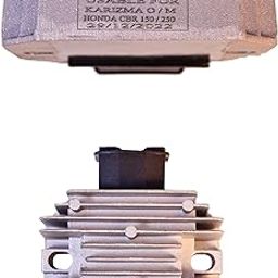 Deutsche Motorbike Regulator Fit for HR Karizma O/M/HD CBR 150 / HD CBR 250-3