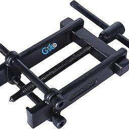 GIZMO 35X45Mm Two Jaw Arm Bolt Gear Wheel Bearing Puller Car Auto Repair Tool-image-20