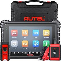 Autel MaxiSys MS906 Pro with 195$ BT506, 2023 Version MS906 Pro Scan Tool, Advanced ECU Coding, Battery Testing, Upgraded of MS906BT & MK908 II, Bi-Directional Scanner with 36+ Services-11