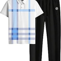 Men co-ords set || casual Tshirt & Trakpant set of Men-image-38