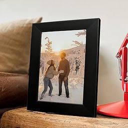 Art Street Synthetic Table Photo Frame for Home Décor - 5 x 7 Inches Black-image-71