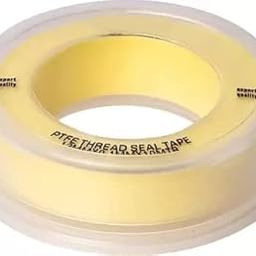Spazio PTFE Yellow Thread Seal Teflon Tape For Pipe Fittings/Fixing Water Leak, Tap Installation & Wall Flange – Pack Of 1-picture-17