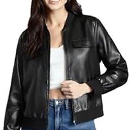 Crop Jacket,Classic Leather Jacket,Ladies' Slim Fit Leather Jacket,Women's Genuine Leather Jacket,Crop Leather Jacket, Short Leather Jacket, Crop Leather Jacket For Women,Jacket17.-image-38