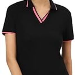 Women's Striped Regular Fit T-Shirt-image-24