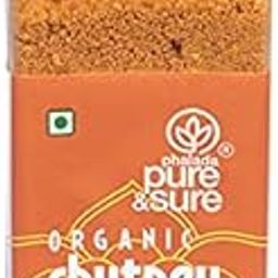 Pure & Sure Organic Groundnut Chutney Powder (300gm) | 100% Natural Mungfali/Singdana Chutney | Eaten Along With Idlis, Dosas, Uttapams, Upmas & Others| 150 gm each (Pack of 2)-image-6
