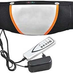 Vibro Shape Massage Belt Multicolour-27