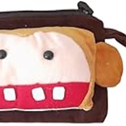 Designer Gift Coin Purse Bag Pouch - Brown-7
