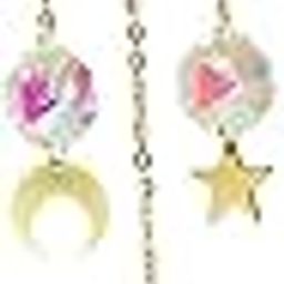 CALANDIS® Crystal Sun Catchers Hanging Ornaments Decor for Window Home Garden C-image-54