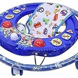 Nutts Baby Walker Light-Weight & Musical, Walker for Babies Boys & Girls Foldable Walker-image-86