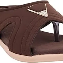 health fit Extra Soft Ortho Care Diabetic & Orthopedic Slippers/Doctor Chappal Footwear Women-picture-28
