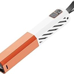 SRUSTEPY Powerful Mini Slim Pen Flashlights Torches Portable Zoom Long Range Light Outdoor Emergency Flashlights USB Rechargeable Super Bright Lamp-25
