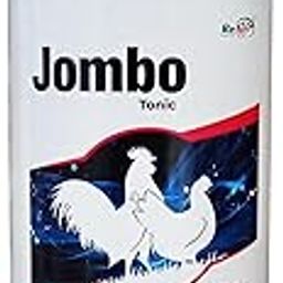 REFIT ANIMAL CARE Immunity Booster Supplement - Jombo (1 LTR) for Poultry Animals-image-28