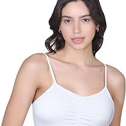 Padded Sports Bra for Women's, High Impact Sports Bra, Removable Pads, Non Wired T-Shirt Bra, Full Coverage, Elasticated Underband, Daily Use Running Bra, Pack of 1-picture-13