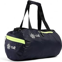 20 Litre Gym/Duffle Bag for Men & Women | Duffle Bag with Side Pocket & Shoulder Strap | Comfortable Handle | Neon-image-78
