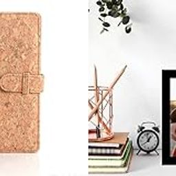 Mini Photo Storage/Album & Desk/wall Photo Frame compatible with Fujifilm Instax camera & printer models (Blush Pink)-image-9
