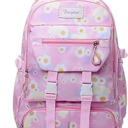 30Litre School Bag Water-Resistant Laptop& Travel Backpack - Unisex Large 19 Inches Multipurpose Travel Backpack for Boys & Girls, Men & Women-image-13