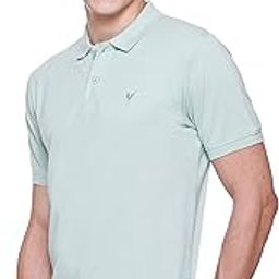 GODFREY Cotton Mens Polo T Shirts with Collar-image-10