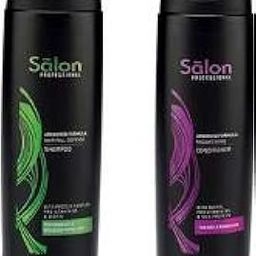 Modicare Salon Professional Advanced Formula Hair Fall Defense Shampoo for Damaged & Breakage Prone Hair with Protein complex, Provitamin B5 & Biotin + Conditioner (Combo Pack) 200ml each-45