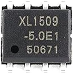 XL1509-ADJ - 40V Buck DC to DC Converter - SOIC8 Package-image-101