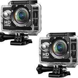 Drumstone ( 𝟐𝟎 𝐲𝐞𝐚𝐫𝐬 𝐰𝐚𝐫𝐫𝐚𝐧𝐭𝐲 1080p HD Action Camera - Waterproof Sports Cam with Wide-Angle Lens, Built-in WiFi, and Outdoor Adventures and Recording-(𝗕𝘂𝘆 𝟭 𝗚𝗲𝘁 𝟭)-picture-14