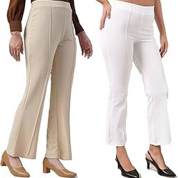 Tailored Stretch Trousers ? Slim Fit, All-Day Comfort, Wrinkle-Resistant Fabric-image-73