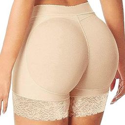 Hip Pads for Women Underwear Butt Lifter Panties for Women High Waist Panty Invisible Body Shaping Butt Lifting Underwear-image-44