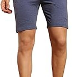 Bermuda Shorts for Men Pack of 1 Shorts for Men | Stretchable Shorts for Men with Side Pockets | Anti-Odour, Regular fit, Men’s Sports Shorts-image-35