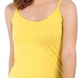 blazon Women’s Cotton Hosiery BAE Strappy Top-picture-18