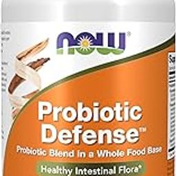 Now Foods Probiotic Defence Veg Capsules - 90 Capsules-11