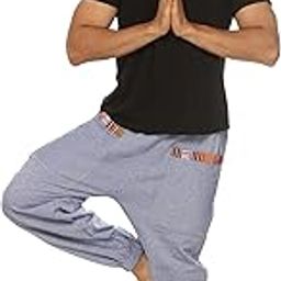 One Size Men's Eco-Friendly Cotton Hopper Pyjama | Fits Waist Size 26 to 38 Inches-image-14