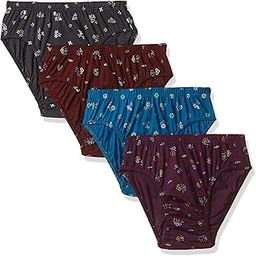 Women's Floral Panty (Pack of 4)-picture-28