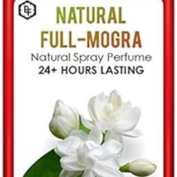 Parag Fragrances Natural Mogra Natural Perfume Spray 20ml (Very Long Lasting) Perfume Attar Spray For Men, Best Perfume For Men-image-63