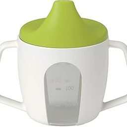 ESTABLISHER BÖRJA Training Beaker – Easy-to-Use, Spill-Proof Cup for Toddlers, Designed to Help Children Transition to Independent Drinking, Ideal for Everyday Use.-image-56