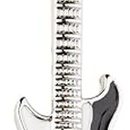 Black Guitar Lapel Pin For Men-picture-12