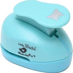 LITTLE BIRDIE Paper Punching Machine/Craft Punch Cutting Size 1.5cm Royal Butterfly Paper Puncher with Single Hole | Shape/design cutter punching machine for craft (1PC)-8