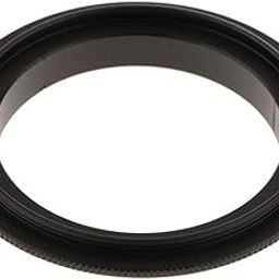 Macro Reverse Lens Mount Adapter Ring for Canon EOS EF DSLR Cameras (58 mm)-32